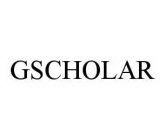 GSCHOLAR