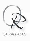 OR OF KABBALAH