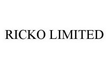 RICKO LIMITED