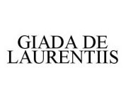 GIADA DE LAURENTIIS