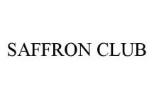 SAFFRON CLUB
