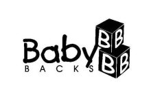 BABY BACKS B B B B