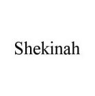 SHEKINAH