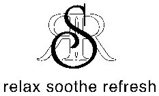 RSR RELAX SOOTHE REFRESH