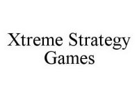 XTREME STRATEGY GAMES