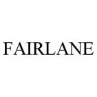 FAIRLANE