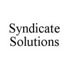 SYNDICATE SOLUTIONS