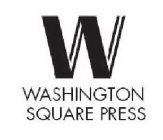W WASHINGTON SQUARE PRESS
