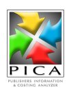 PICA PUBLISHERS INFORMATION & COSTING ANALYZER