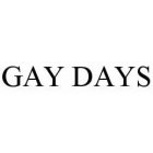 GAY DAYS