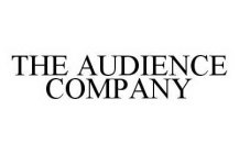THE AUDIENCE COMPANY