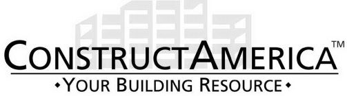 CONSTRUCTAMERICA YOUR BUILDING RESOURCE