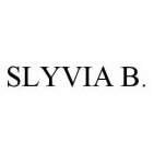 SLYVIA B.