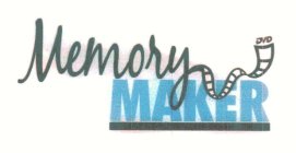 MEMORY MAKER DVD