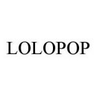 LOLOPOP