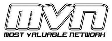 MVN MOST VALUABLE NETWORK