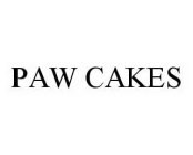 PAW CAKES
