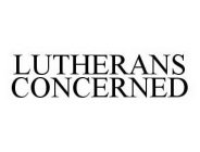LUTHERANS CONCERNED