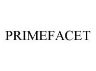 PRIMEFACET