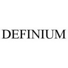 DEFINIUM