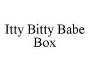 ITTY BITTY BABE BOX