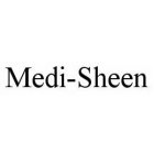 MEDI-SHEEN