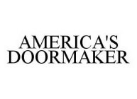 AMERICA'S DOORMAKER