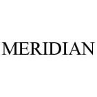 MERIDIAN