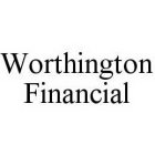 WORTHINGTON FINANCIAL
