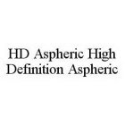HD ASPHERIC HIGH DEFINITION ASPHERIC