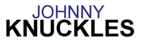 JOHNNY KNUCKLES