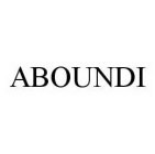 ABOUNDI