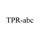 TPR-ABC