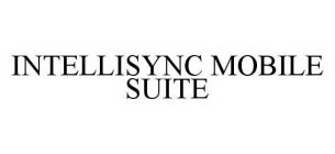 INTELLISYNC MOBILE SUITE