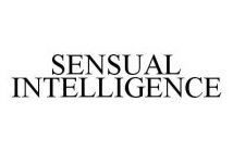 SENSUAL INTELLIGENCE