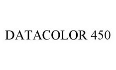 DATACOLOR 450