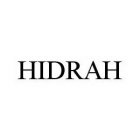 HIDRAH