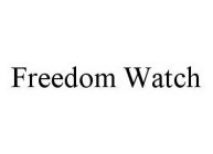 FREEDOM WATCH