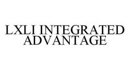 LXLI INTEGRATED ADVANTAGE