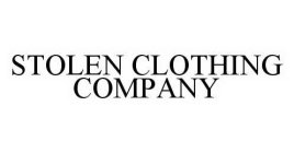 STOLEN CLOTHING COMPANY