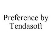 PREFERENCE BY TENDASOFT