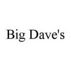 BIG DAVE'S