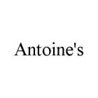 ANTOINE'S