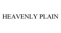 HEAVENLY PLAIN