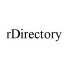 RDIRECTORY