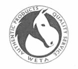 WETA AUTHENTIC PRODUCTS QUALITY SERVICE