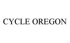 CYCLE OREGON