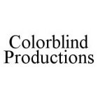 COLORBLIND PRODUCTIONS