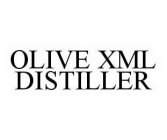 OLIVE XML DISTILLER