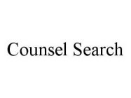 COUNSEL SEARCH